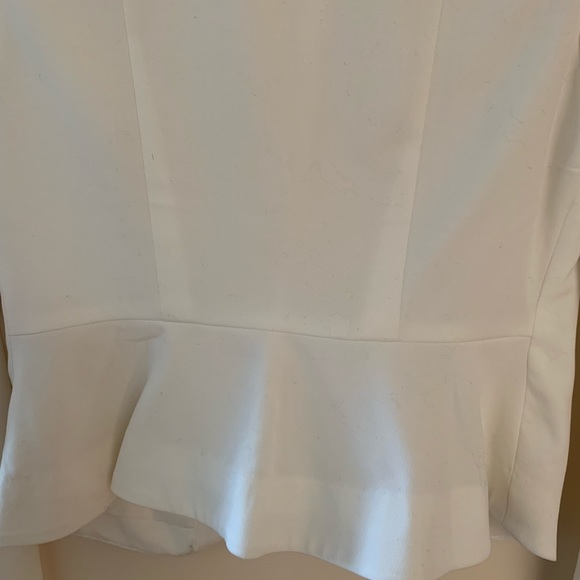 H&M white blazer - Picture 5 of 5